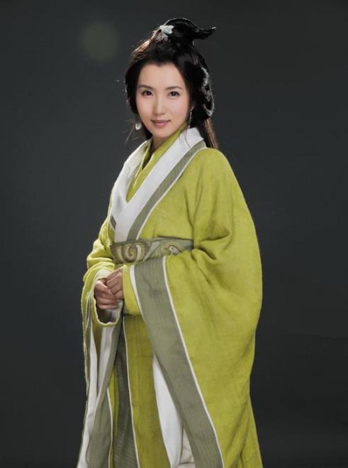 陈好演过电视剧有哪些（陈好饰演的古装角色超美）(11)