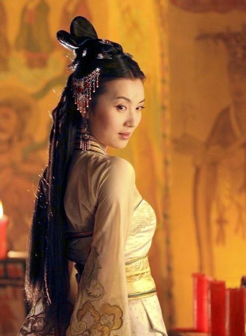 陈好演过电视剧有哪些（陈好饰演的古装角色超美）(8)