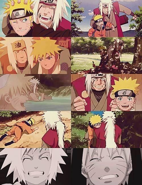 盘点火影忍者的片尾曲（细数火影忍者中的经典插曲）(2)