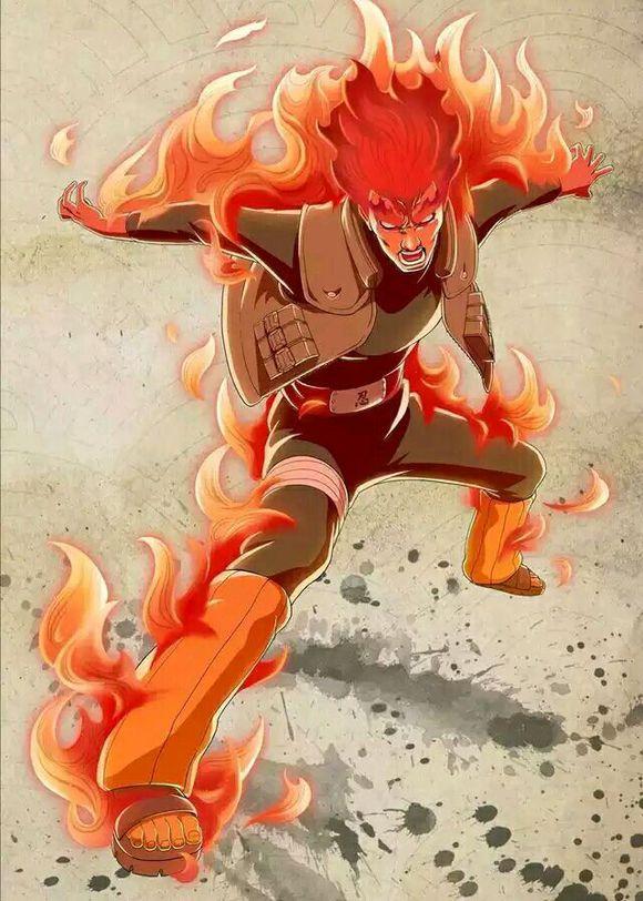 盘点火影忍者的片尾曲（细数火影忍者中的经典插曲）(3)