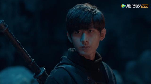 盗墓笔记中闷油瓶有多大(这可能是盗墓笔记里话最多的闷油瓶了)(8)