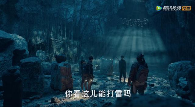 盗墓笔记中闷油瓶有多大(这可能是盗墓笔记里话最多的闷油瓶了)(2)