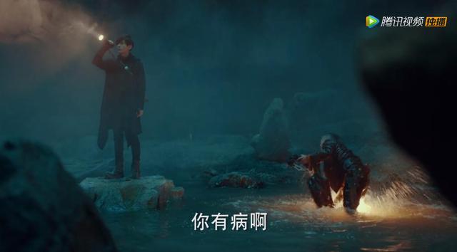 盗墓笔记中闷油瓶有多大(这可能是盗墓笔记里话最多的闷油瓶了)(5)