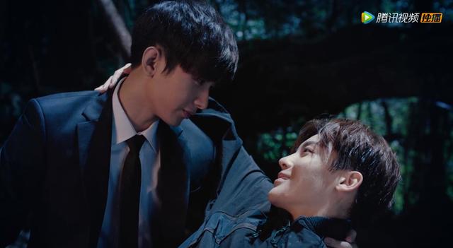 盗墓笔记中闷油瓶有多大(这可能是盗墓笔记里话最多的闷油瓶了)(4)