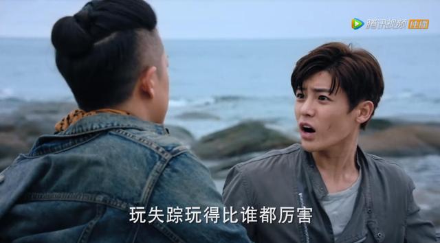 盗墓笔记中闷油瓶有多大(这可能是盗墓笔记里话最多的闷油瓶了)(3)