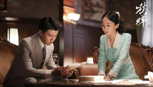 李曼最近电视剧（谋女郎李曼出道即是巅峰）(2)