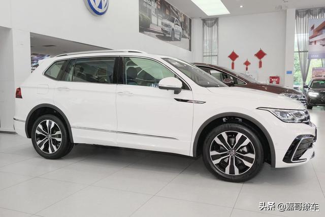 大众途观降价最新消息（大众途观最高直降四万）(4)