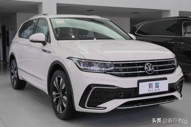 大众途观降价最新消息（大众途观最高直降四万）(1)