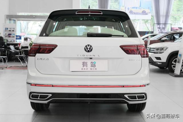 大众途观降价最新消息（大众途观最高直降四万）(5)