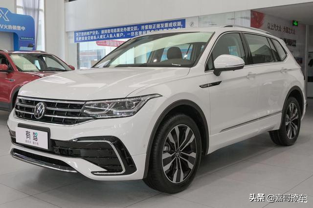 大众途观降价最新消息（大众途观最高直降四万）(6)