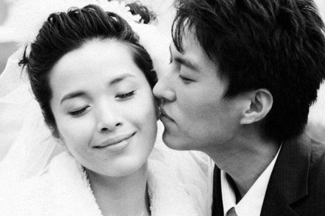 江珊跟靳东合照（与离过婚的江珊同居5年后）(13)