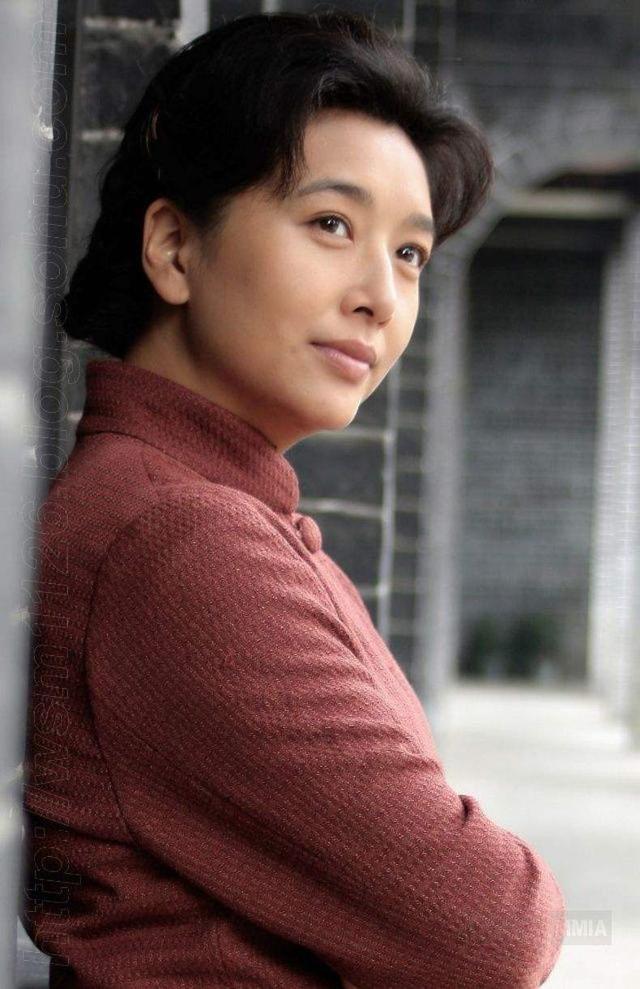 江珊跟靳东合照（与离过婚的江珊同居5年后）(10)