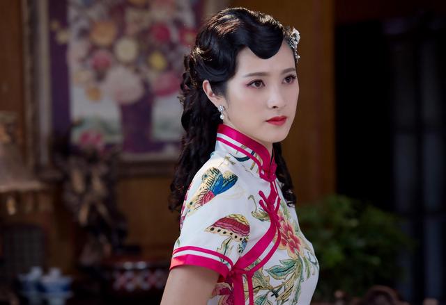 江珊跟靳东合照（与离过婚的江珊同居5年后）(6)