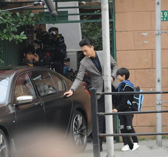 江珊跟靳东合照（与离过婚的江珊同居5年后）(16)