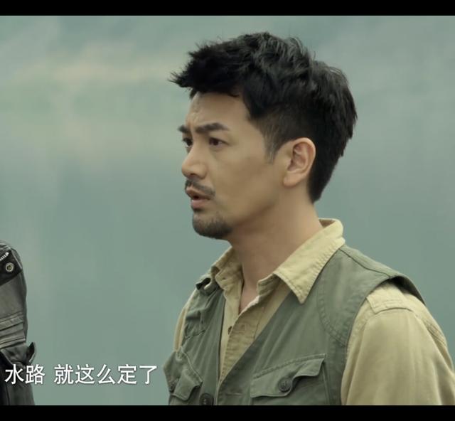 盗墓笔记潘子人物形象(盗墓笔记6个意难平角色)(5)