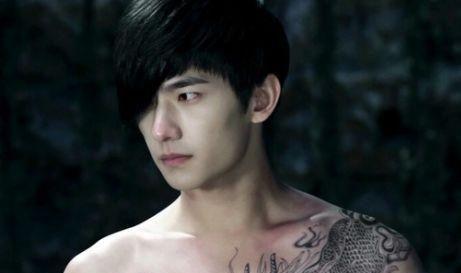 盗墓笔记潘子人物形象(盗墓笔记6个意难平角色)(7)