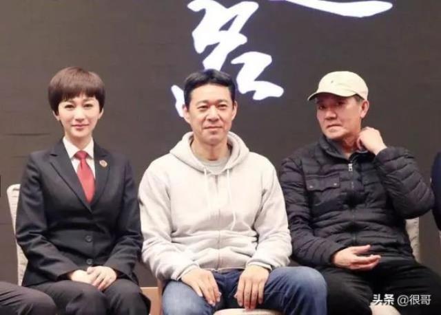 史兰芽电视剧(李幼斌史兰芽夫妻携手出演)(2)