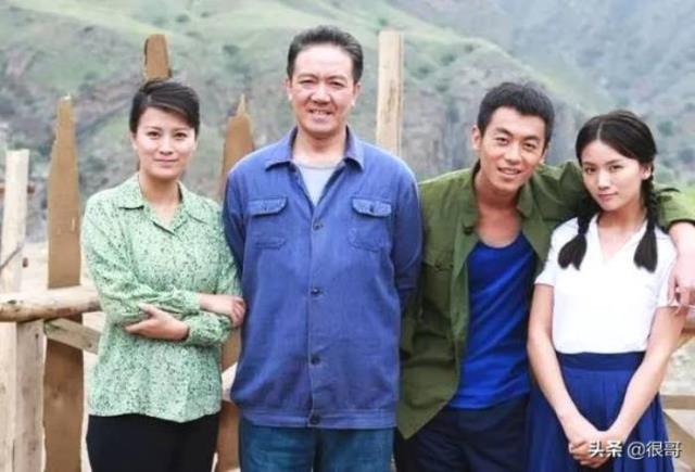 史兰芽电视剧(李幼斌史兰芽夫妻携手出演)(9)