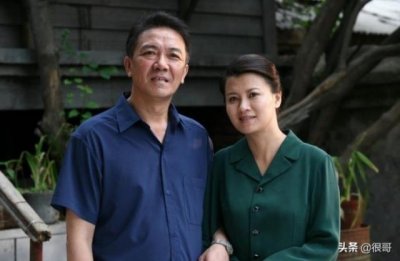 ​史兰芽电视剧（李幼斌史兰芽夫妻携手出演）