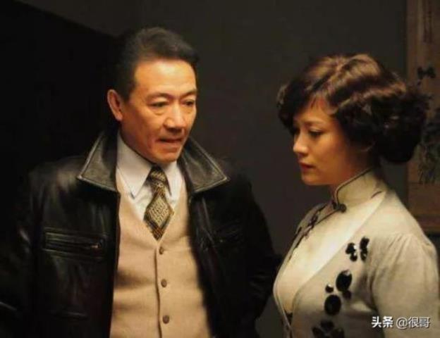 史兰芽电视剧(李幼斌史兰芽夫妻携手出演)(8)