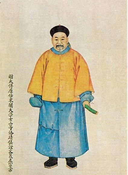 晚清四大名臣，晚清四大名臣都是谁？图4