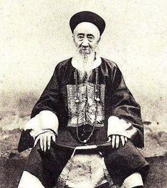 晚清四大名臣都是谁