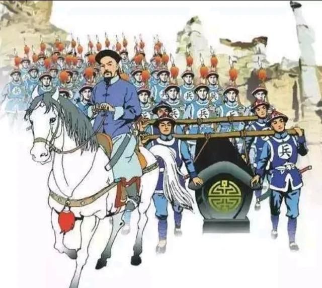 晚清四大名臣，晚清四大名臣都是谁？图9