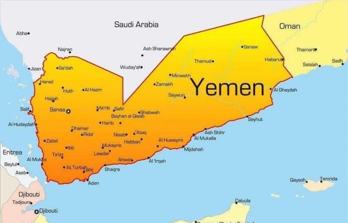 也门属哪个州