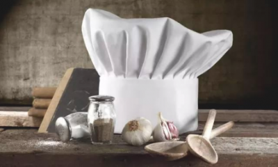 ​厨师为什么戴高帽子,厨师为什么要戴高帽子