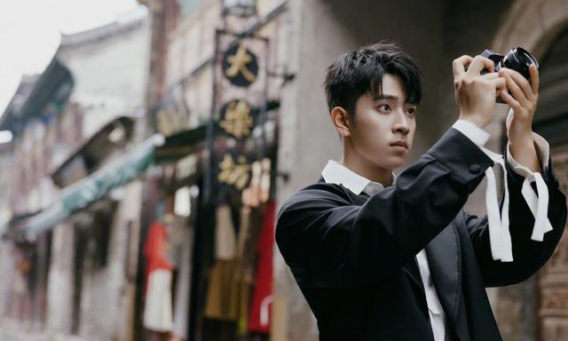 毛晓彤演的戏有哪些古装(毛晓彤又一古装剧来袭)(8)