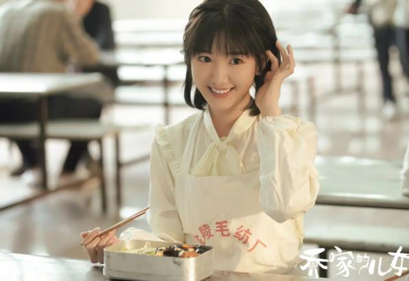 毛晓彤演的戏有哪些古装(毛晓彤又一古装剧来袭)(3)