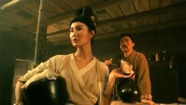 张曼玉超经典的几部电影都在这了(盘点一代影后张曼玉的经典电影)(3)