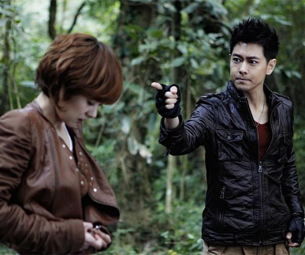 林志颖拍的电视剧大全集（不老男神林志颖的20部影视剧）(17)