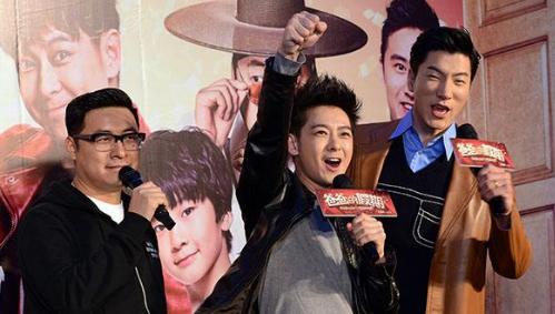 林志颖拍的电视剧大全集（不老男神林志颖的20部影视剧）(20)