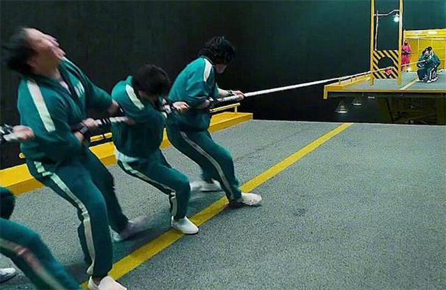 鱿鱼游戏解析背后真相(鱿鱼游戏中蕴含的真理)(3)