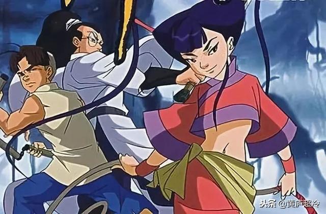 盘点童年最爱看的动画片(10部90后小时候爱看的动画片)(4)