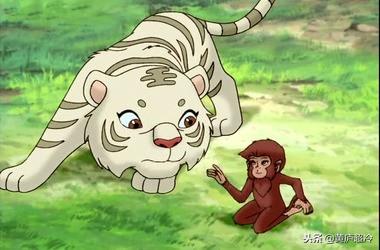 盘点童年最爱看的动画片(10部90后小时候爱看的动画片)(7)