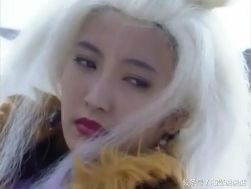 蒋勤勤版本白发魔女传(12版白发魔女传蒋勤勤最经典)(7)