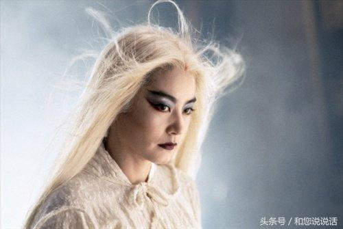 蒋勤勤版本白发魔女传(12版白发魔女传蒋勤勤最经典)(5)