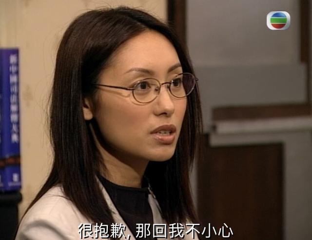 郭可盈港剧(为女儿不会复出拍剧)(6)