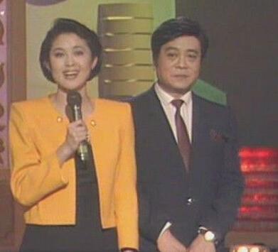 倪萍怎么瘦成锥子脸(被赞减肥成功美回十年前的倪萍)(8)