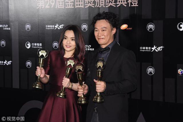 金曲奖陈奕迅三度封王(金曲奖昨日揭晓)(1)