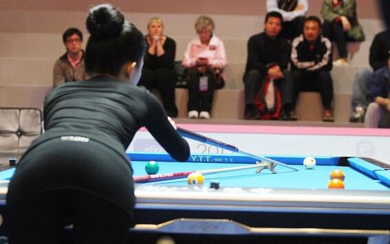 潘晓婷因为身材太好输掉比赛（潘晓婷曾饮恨世界公开赛）(6)