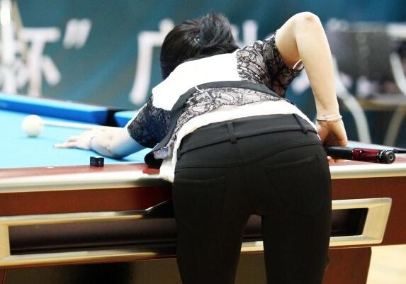 潘晓婷因为身材太好输掉比赛（潘晓婷曾饮恨世界公开赛）(7)