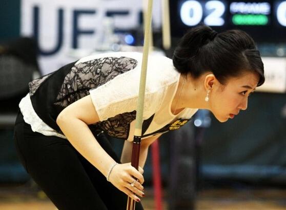 潘晓婷因为身材太好输掉比赛（潘晓婷曾饮恨世界公开赛）(4)