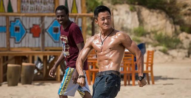 长津湖票房世界第一(长津湖全球票房位列第75名)(1)