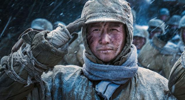 长津湖票房世界第一(长津湖全球票房位列第75名)(5)