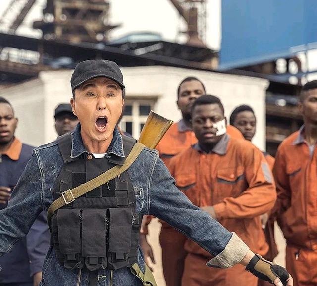 长津湖票房世界第一(长津湖全球票房位列第75名)(2)