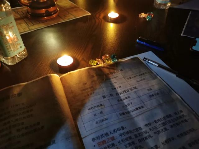 玩剧本杀小技巧(教你快速玩转剧本杀)(3)