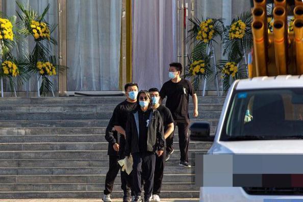 谢大脚车祸现场被曝光 谢大脚车祸后续(4)